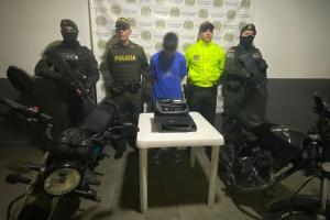 A la cárcel enviaron a pareja de delincuentes que atracaron un asadero en El Espinal