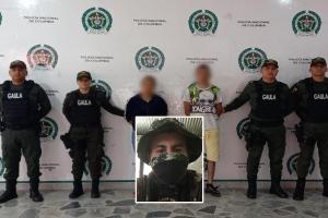 Cayeron los ‘compinches’ del ‘comandante Hernán’, sujeto que había hecho video intimidatorio para extorsionar en el Tolima