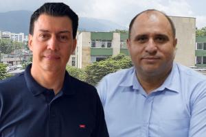 Juan Camilo Soto y Alexander Montealegre