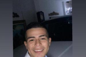 Joven parrillero