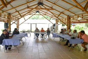 Comité rural y Secretaría de Planeación de Ibagué