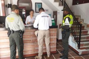 Autoridades previenen estafa a turistas y explotación sexual con menores en Ibagué