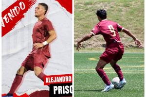 Alejandro Prisco al Peru