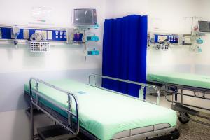 UCI Unidad de Trauma