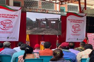 Rendición de cuentas Rioblanco