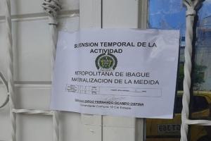 Sellaron inquilinato y cafetería del San Pedro Alejandrino