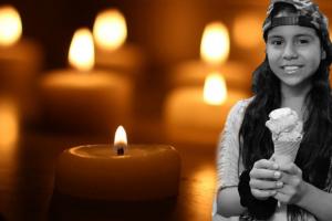 Velatón por Danna Sofía