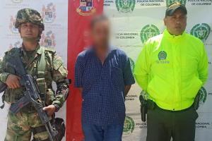 Atención, Cayó otro violador que estaba siendo buscado por las autoridades del Tolima