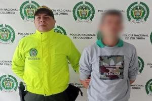 Capturaron desgraciado que violó a un niño en Ibagué y corrió a esconderse en el municipio del Líbano