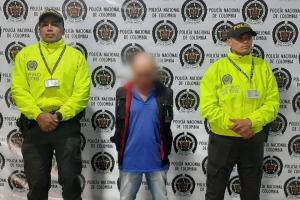 ¡Degenerado! Sujeto invitaba a almorzar a una mujer y su pequeña hija para abusar de la menor en Ibagué