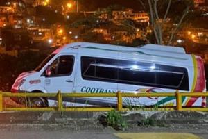Falleció peatón arrollado por Vans de Cootransguamo en inmediaciones del Uribe Uribe en Ibagué