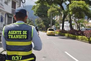 Agente de tránsito