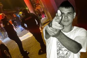 ¡Sicariato! Motociclistas asesinaron a bala a Breinner en el sector de ‘El Remolino en Honda