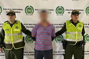 Cayó en Ortega uno de los depredadores sexuales y abusadores de menores más buscados del Quindío