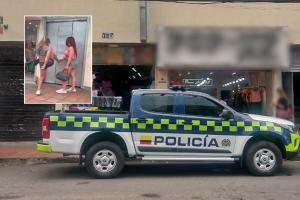 ¡Les cerraron el chuzo! Sellaron ‘amanecedero clandestino’ en el centro de Ibagué