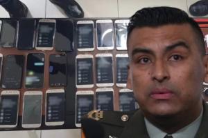 ¿Premio o alcahuetería? Director del Inpec propone uso libre de celulares en algunas cárceles del país