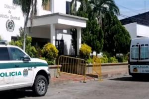 ¡Lo que faltaba! Se fugaron condenados y sindicados de la carceleta de la Policía en El Espinal