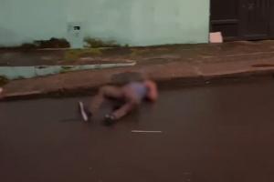 Atención: Capturaron a dos de los sujetos que apuñalaron a joven en el terraplén de Belén