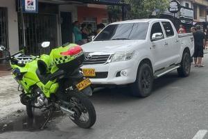 Balearon cumpleañero en la 43 con Guabinal de Ibagué