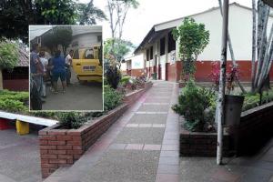 Intoxicación masiva de estudiantes en el colegio Alberto Santofimio del barrio La Francia