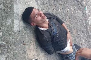 ¡Repudio! Depravados abusaron de niña en La Variante, capturaron a uno y se le voló a la Policía