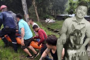 Recuerdan a Luis Fernando Guerrero