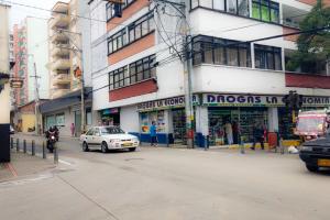 Movilidad en Ibagué