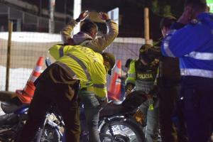 Operativo Policía