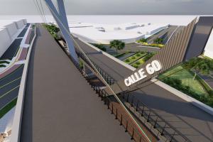Puente elevado de la 60
