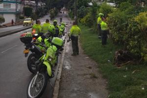 Apuñalaron de gravedad a joven al parecer por robarlo en el terraplén de Belén 