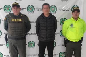 Capturaron a ‘TresEfes’ presunto asesino de un hombre en San Antonio