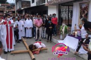 Programación de la cariñosa Ibagué para esta Semana Santa