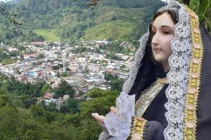 Virgen de los Dolores del Carmen Rioblanco
