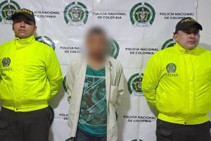 Capturaron a tremenda ‘lacra’ por abusar de un menor de edad en Cajamarca