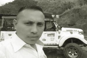 A puñal asesinaron a ‘Pólvora’, conductor de la empresa Cointrasur en Chaparral