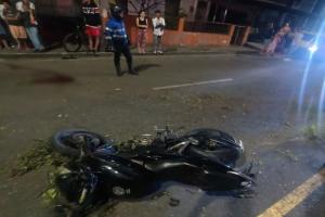 Delincuentes intentaron atracar a un escolta de la UNP en el San Pedro Alejandrino,