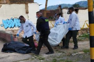 Hallaron el cuerpo sin vida de un habitante en condición de calle en inmediaciones del Parque de la Música en Ibagué