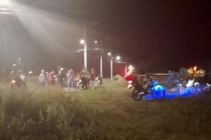 ¡Otra vez lluvia de plomo en El Espinal! Sicarios en moto asesinaron a Anthony entre El Recreo y Puerto Peñón