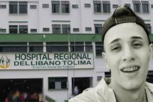 A puñal fue asesinado un joven tras riña en el parque principal del Líbano