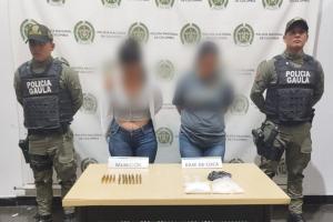 Cayeron ‘Los Mayas’ por extorsionar a los nuevos reclusos de la cárcel de Picaleña en Ibagué