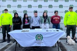 Desarticulado el grupo delincuencial ‘Los Mompis’, dedicado al hurto a residencias