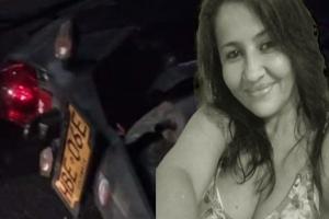 ¡Atención Ibagué! Luisa Fernanda cayó de su moto, la arrolló otra que venía detrás y murió en la Clínica Unitrauma
