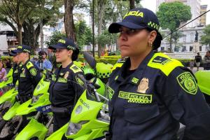 Más de 2100 hombres y mujeres de la Metib brindarán seguridad durante la Semana Mayor