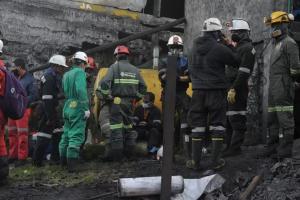 Al menos 11 mineros atrapados por explosión de mina en Cundinamarca