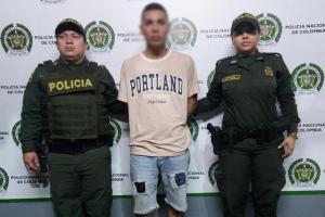 Nieto quiso apuñalar a su abuela en el Jordán