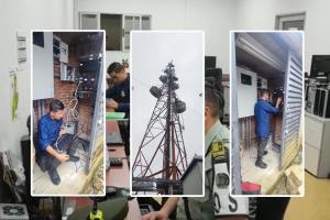 Policía Tolima Comunicaciones