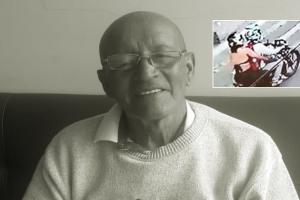 ¡Continúan buscando a pareja de motociclistas! Familiares del profe Plinio piden justicia por la muerte de su ser querido