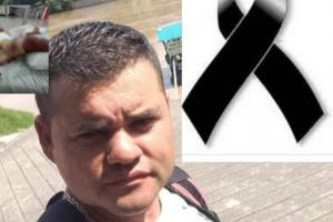 José Giovanny, víctima de presunta negligencia medica