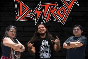 Destroy 