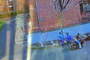 ¡Lo que faltaba! Mujeres en moto participaron de un atraco cerca del conjunto Millenium en Ibagué